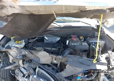 2016 Jeep Compass Sport из США, поврежденный, VIN 1C4NJCBAXGD615751